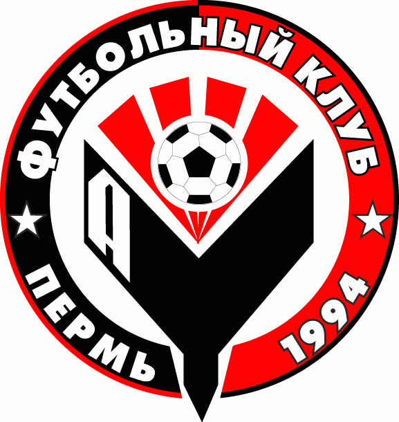 Amkar Perm 2004-Pres Primary Logo t shirt iron on transfers